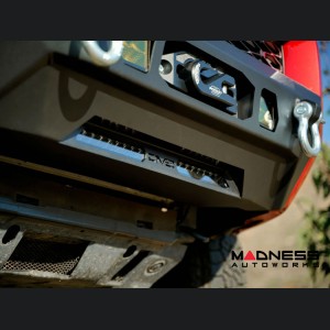 Toyota 4Runner Front Winch Bumper - Centric Series - DV8